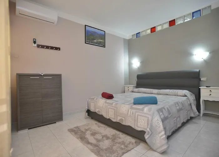 Guest House L\'Edera Di Gavina Apt