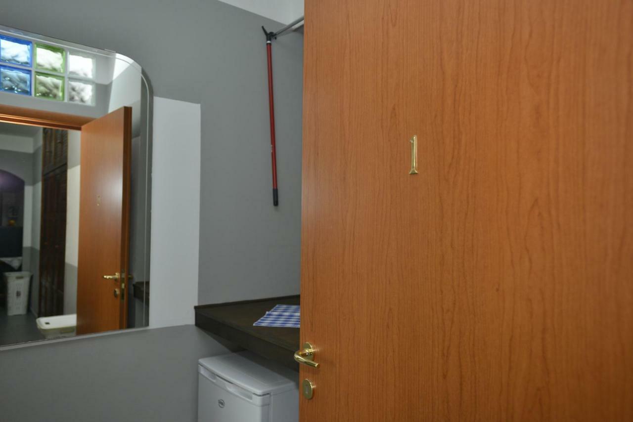 L'edera Di Gavina Apt Guest house